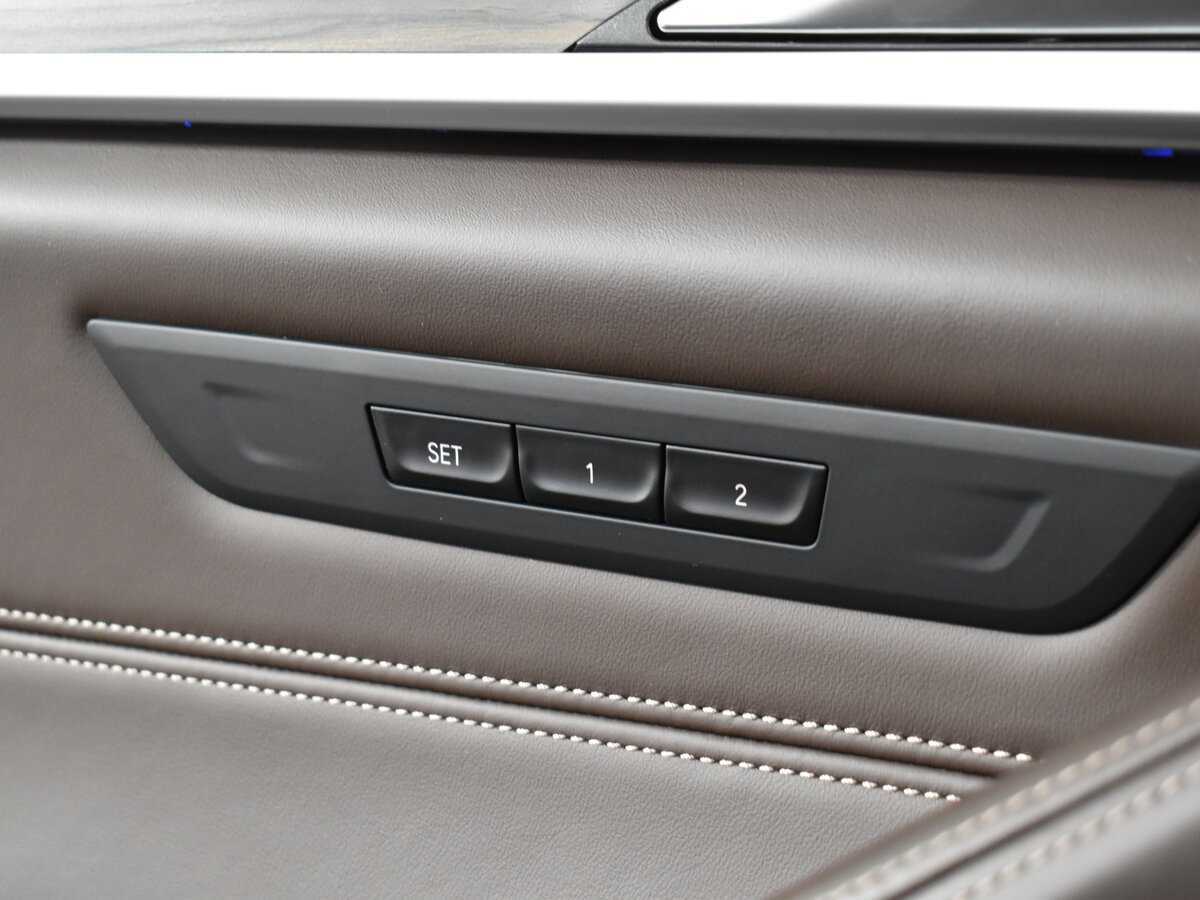 BMW 5 серии с пробегом — 2019 год. Фото: #8