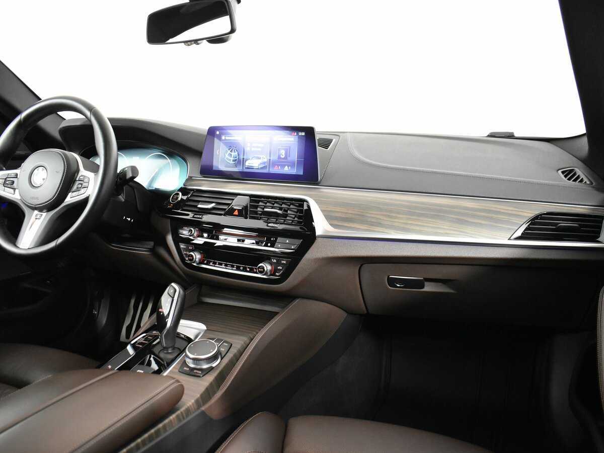 BMW 5 серии с пробегом — 2019 год. Фото: #15