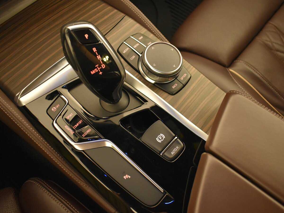 BMW 5 серии с пробегом — 2019 год. Фото: #16