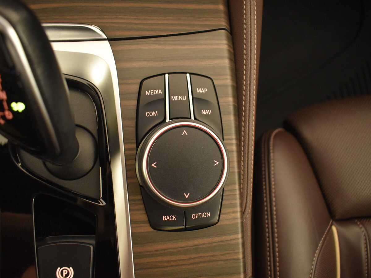 BMW 5 серии с пробегом — 2019 год. Фото: #17