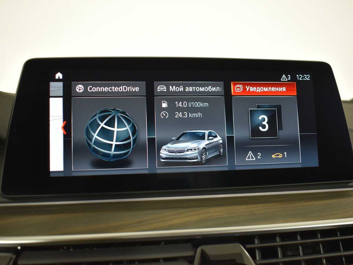 BMW 5 серии с пробегом — 2019 год. Фото: #19