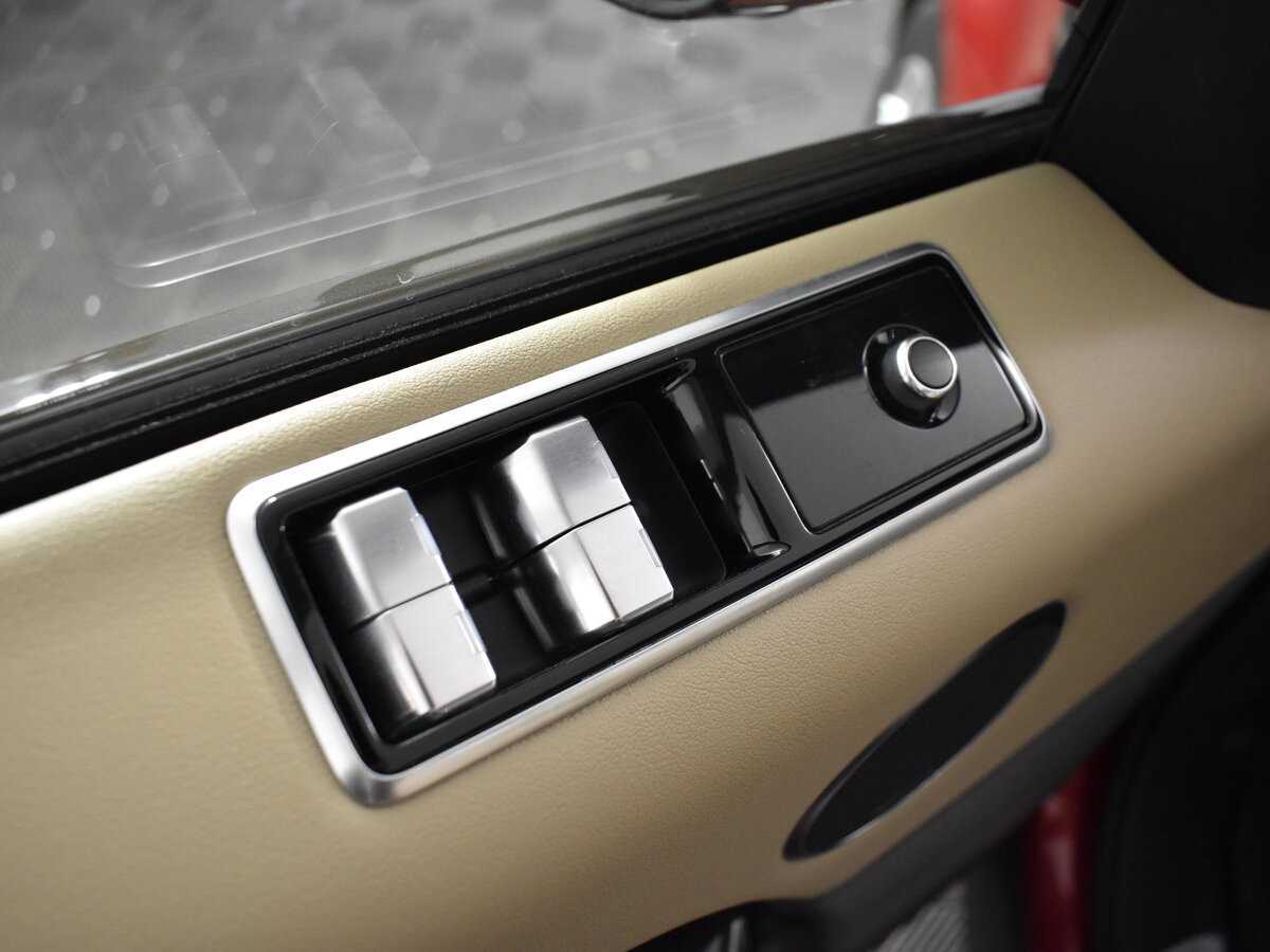 Land Rover Range Rover Sport с пробегом — 2018 год. Фото: #7