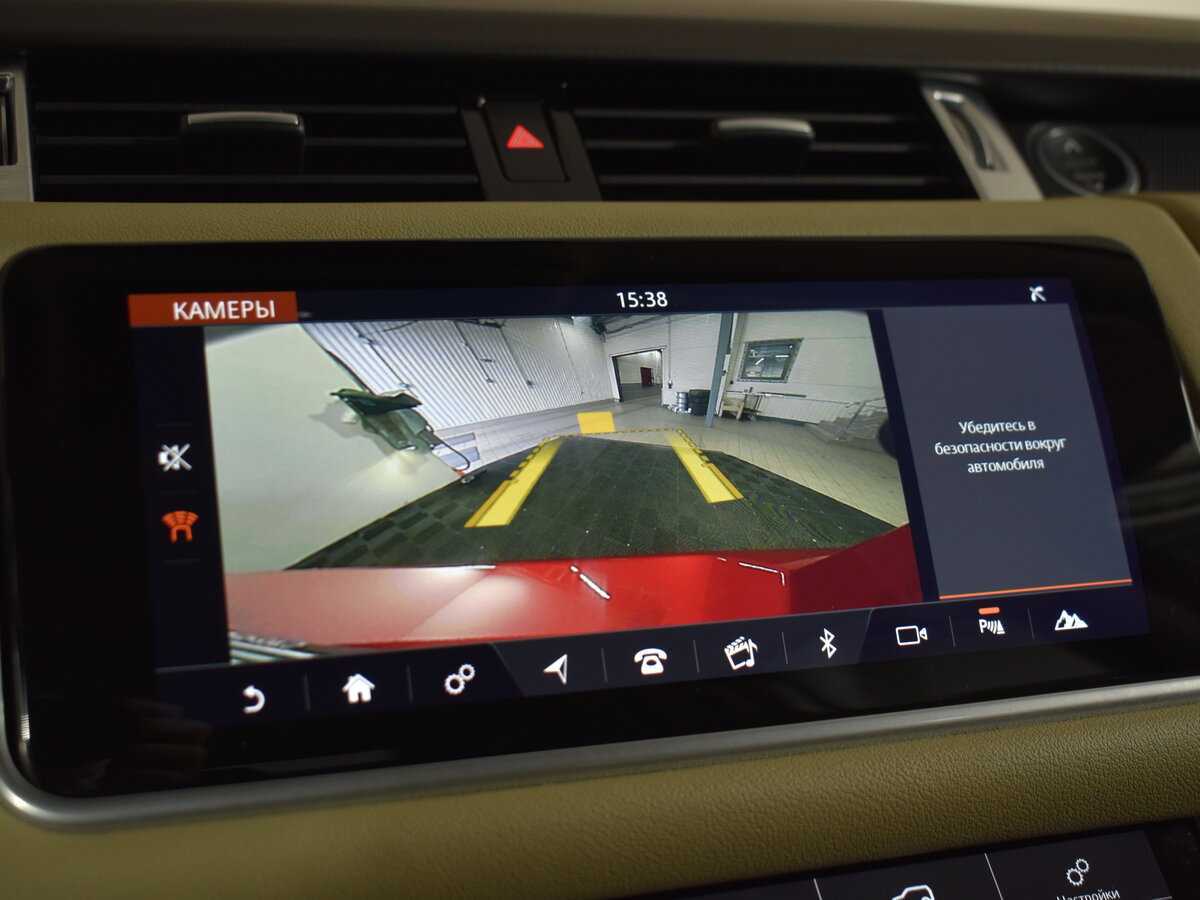 Land Rover Range Rover Sport с пробегом — 2018 год. Фото: #20