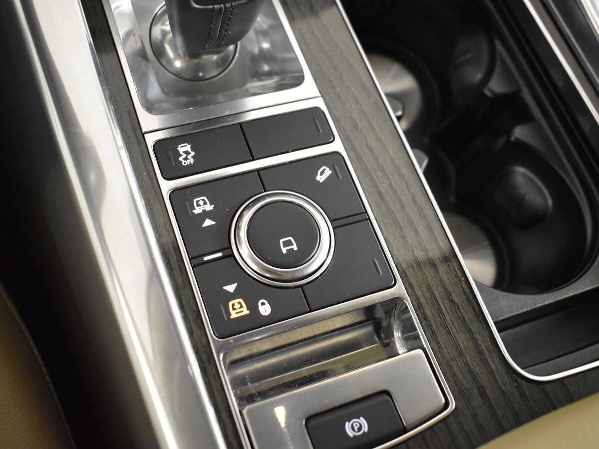 Land Rover Range Rover Sport с пробегом — 2018 год. Фото: #25