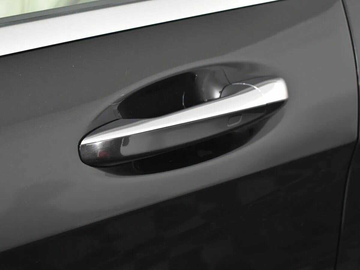 Mercedes-Benz S-Класс с пробегом — 2017 год. Фото: #7