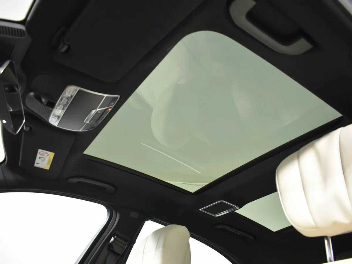 Mercedes-Benz S-Класс с пробегом — 2017 год. Фото: #8