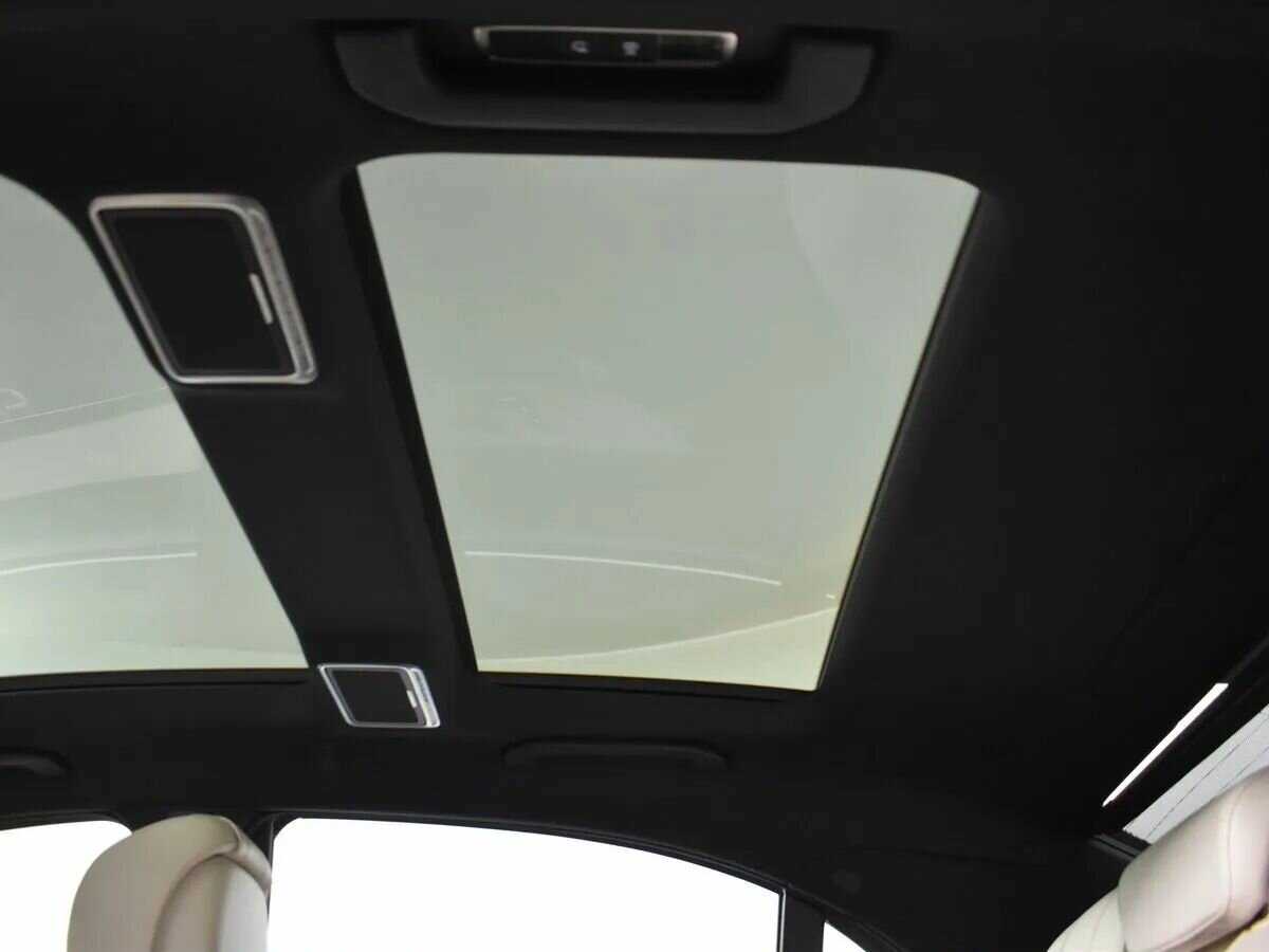 Mercedes-Benz S-Класс с пробегом — 2017 год. Фото: #9