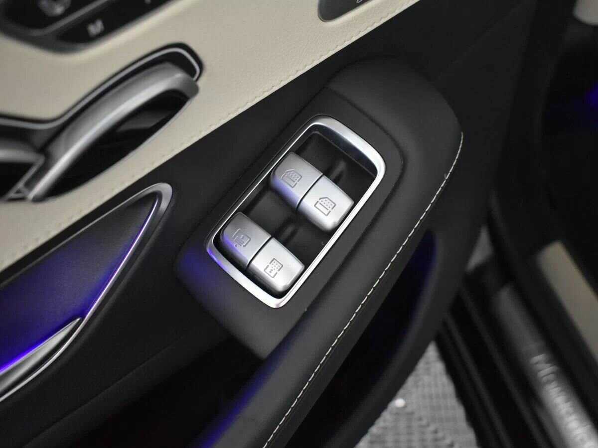 Mercedes-Benz S-Класс с пробегом — 2017 год. Фото: #13