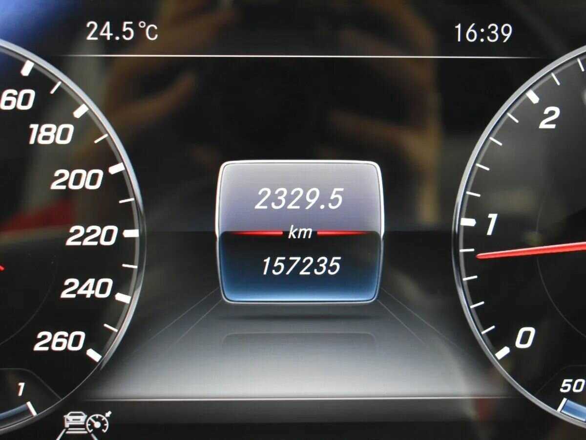 Mercedes-Benz S-Класс с пробегом — 2017 год. Фото: #22