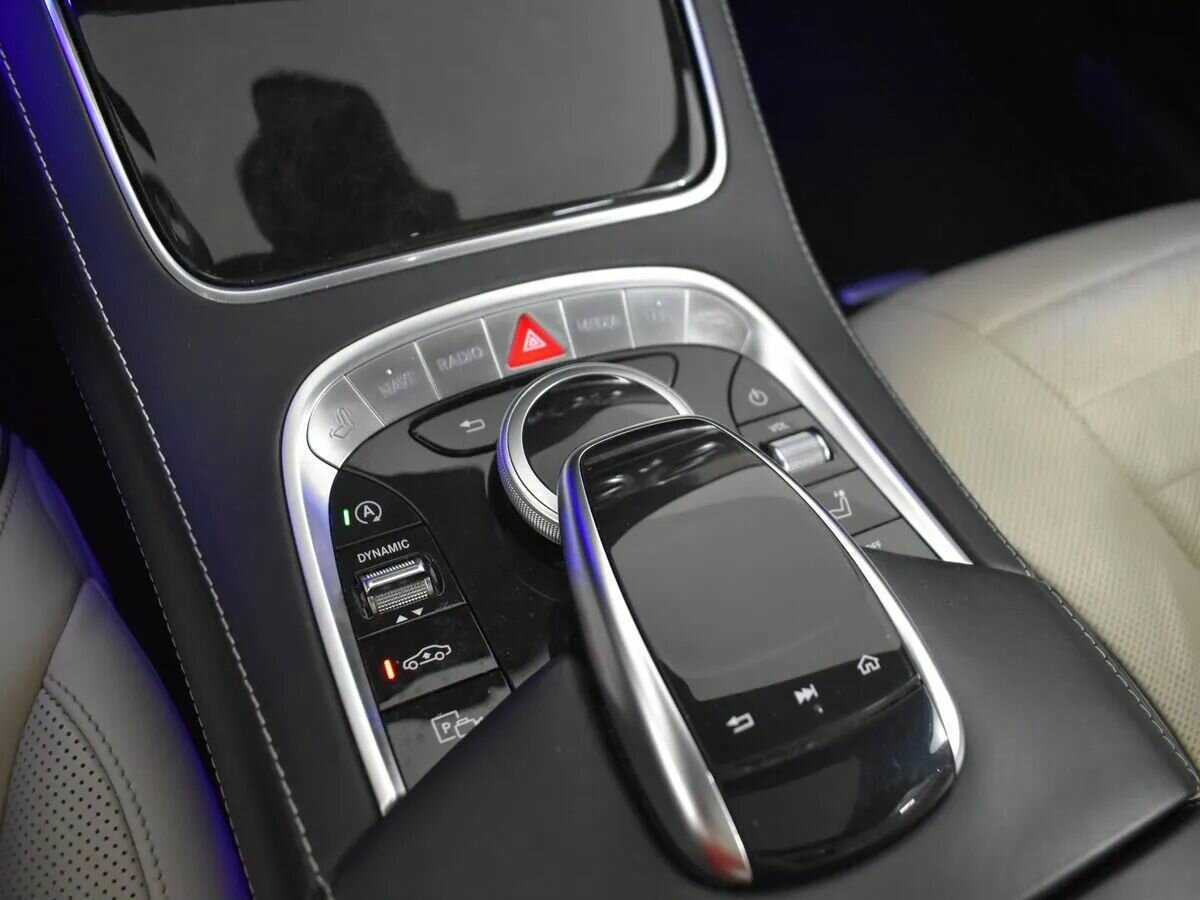 Mercedes-Benz S-Класс с пробегом — 2017 год. Фото: #23