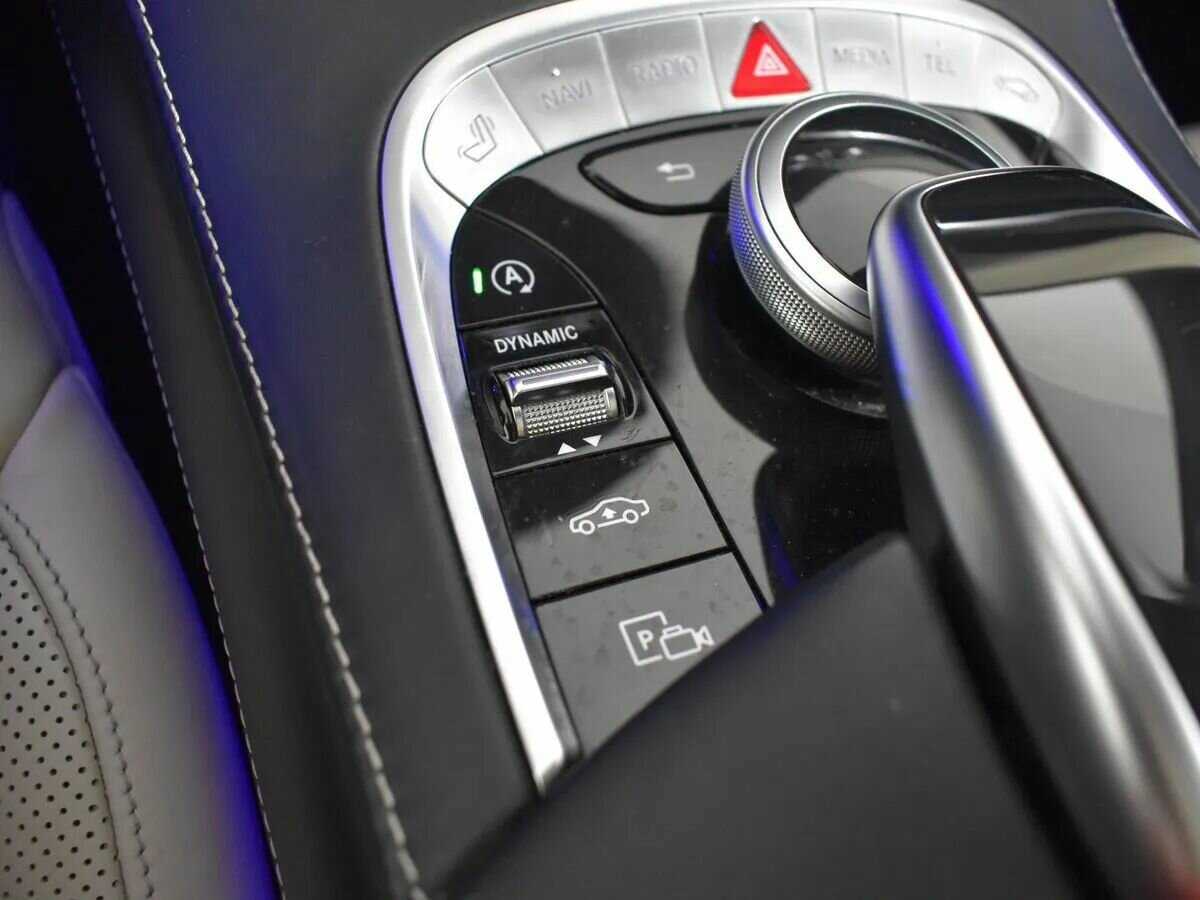 Mercedes-Benz S-Класс с пробегом — 2017 год. Фото: #30