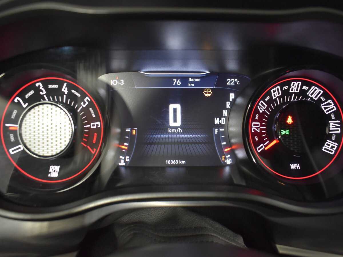 Dodge Challenger с пробегом — 2020 год. Фото: #14