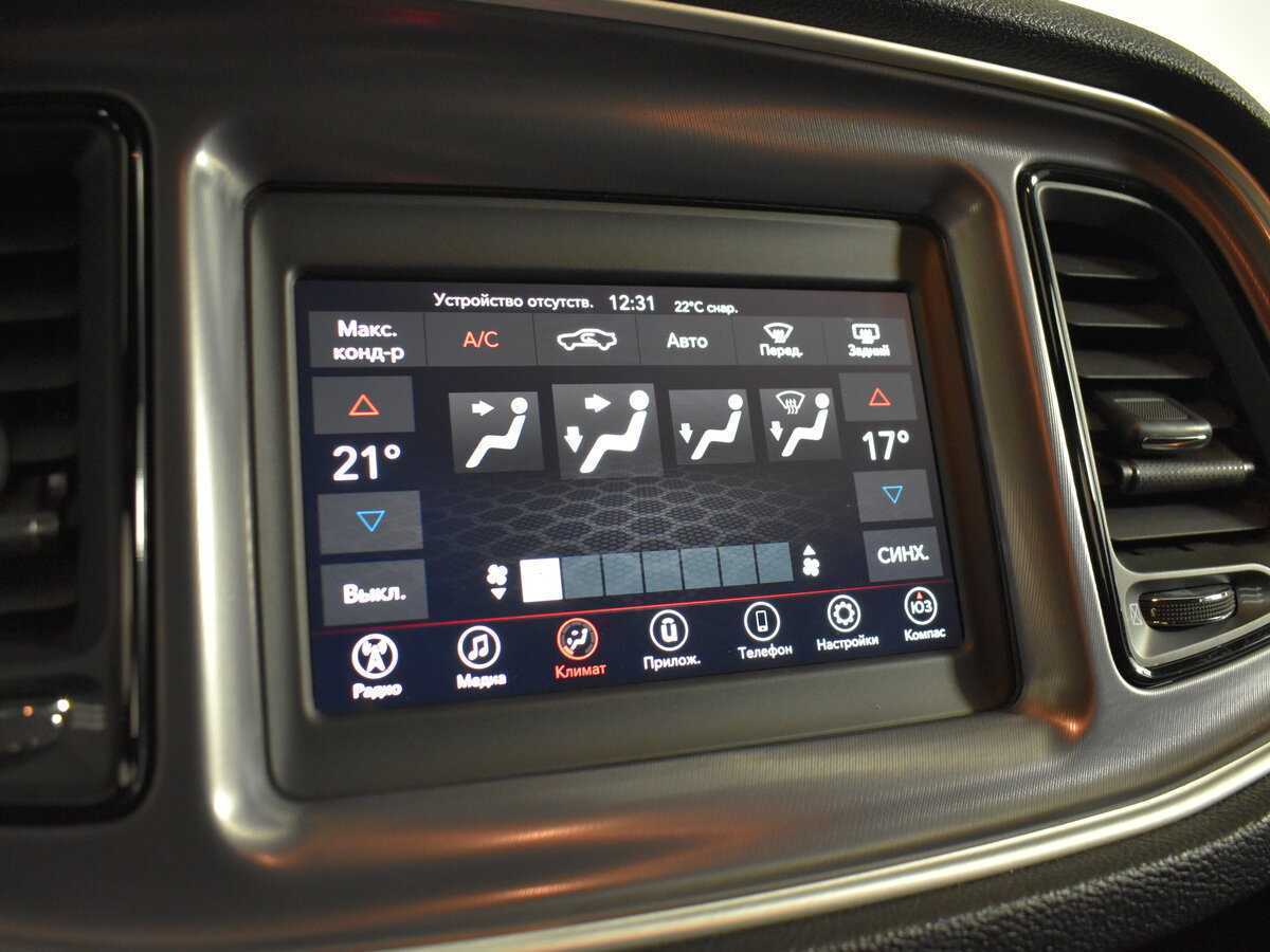 Dodge Challenger с пробегом — 2020 год. Фото: #16