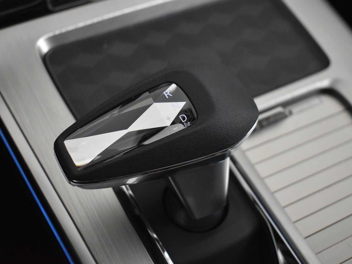 EXEED TXL с пробегом — 2022 год. Фото: #18