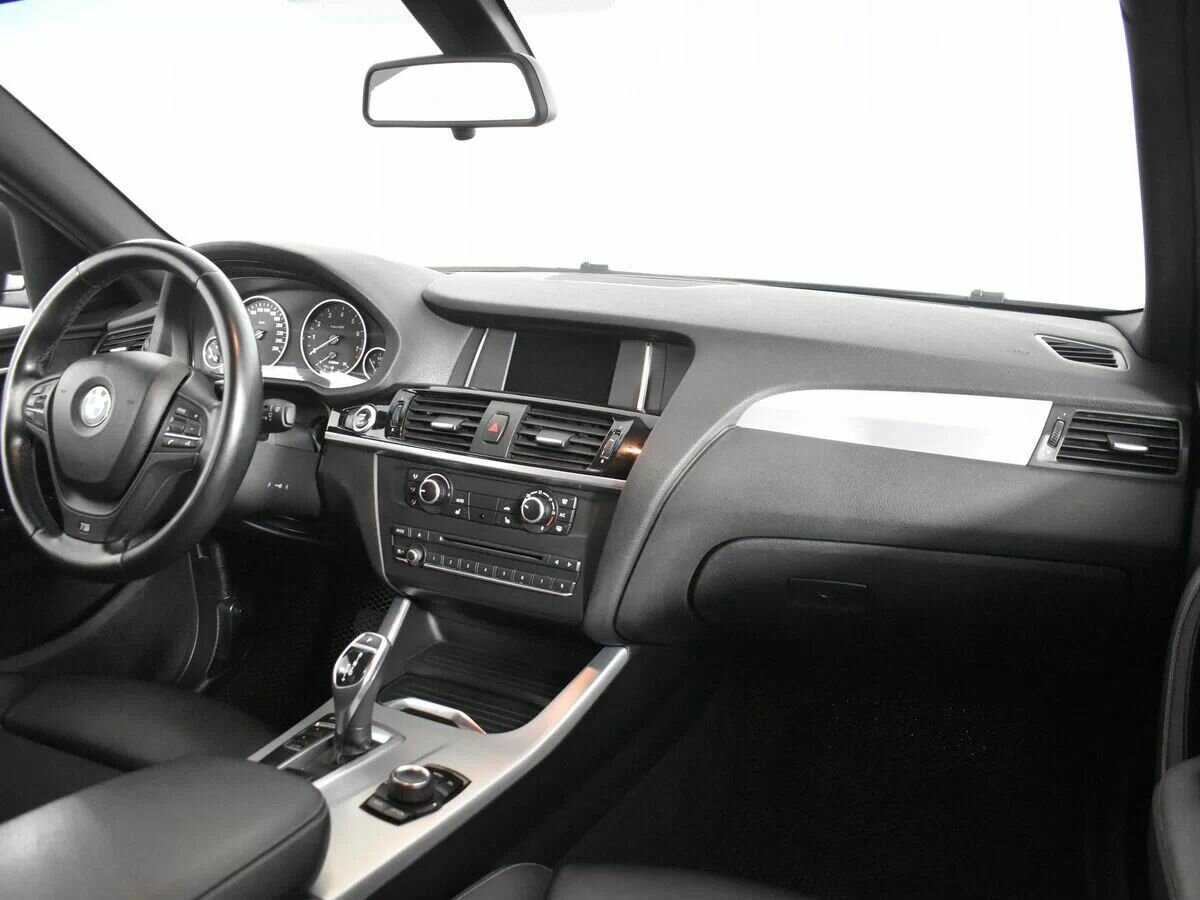 BMW X4 с пробегом — 2014 год. Фото: #8