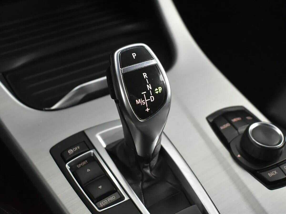 BMW X4 с пробегом — 2014 год. Фото: #13