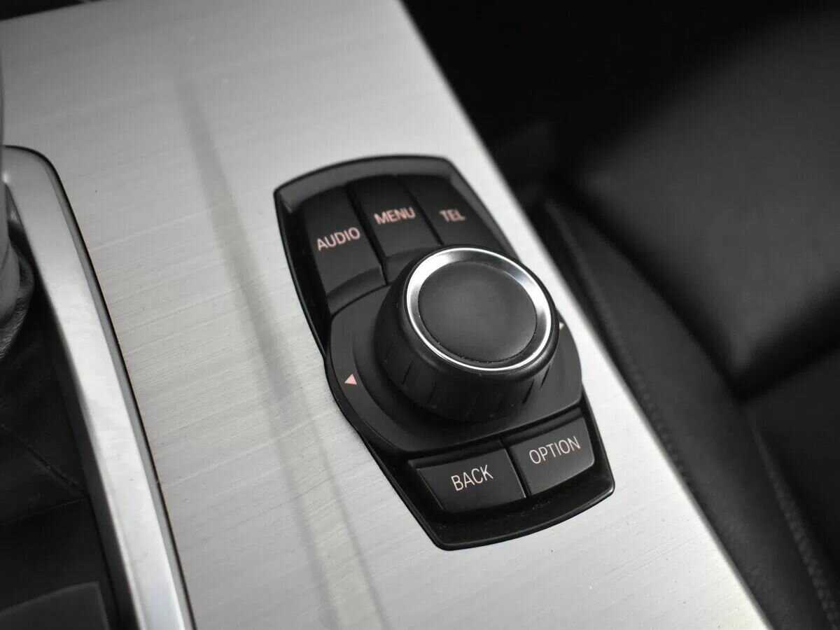 BMW X4 с пробегом — 2014 год. Фото: #15