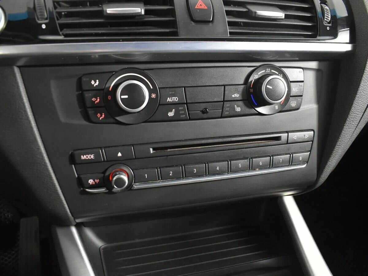 BMW X4 с пробегом — 2014 год. Фото: #16