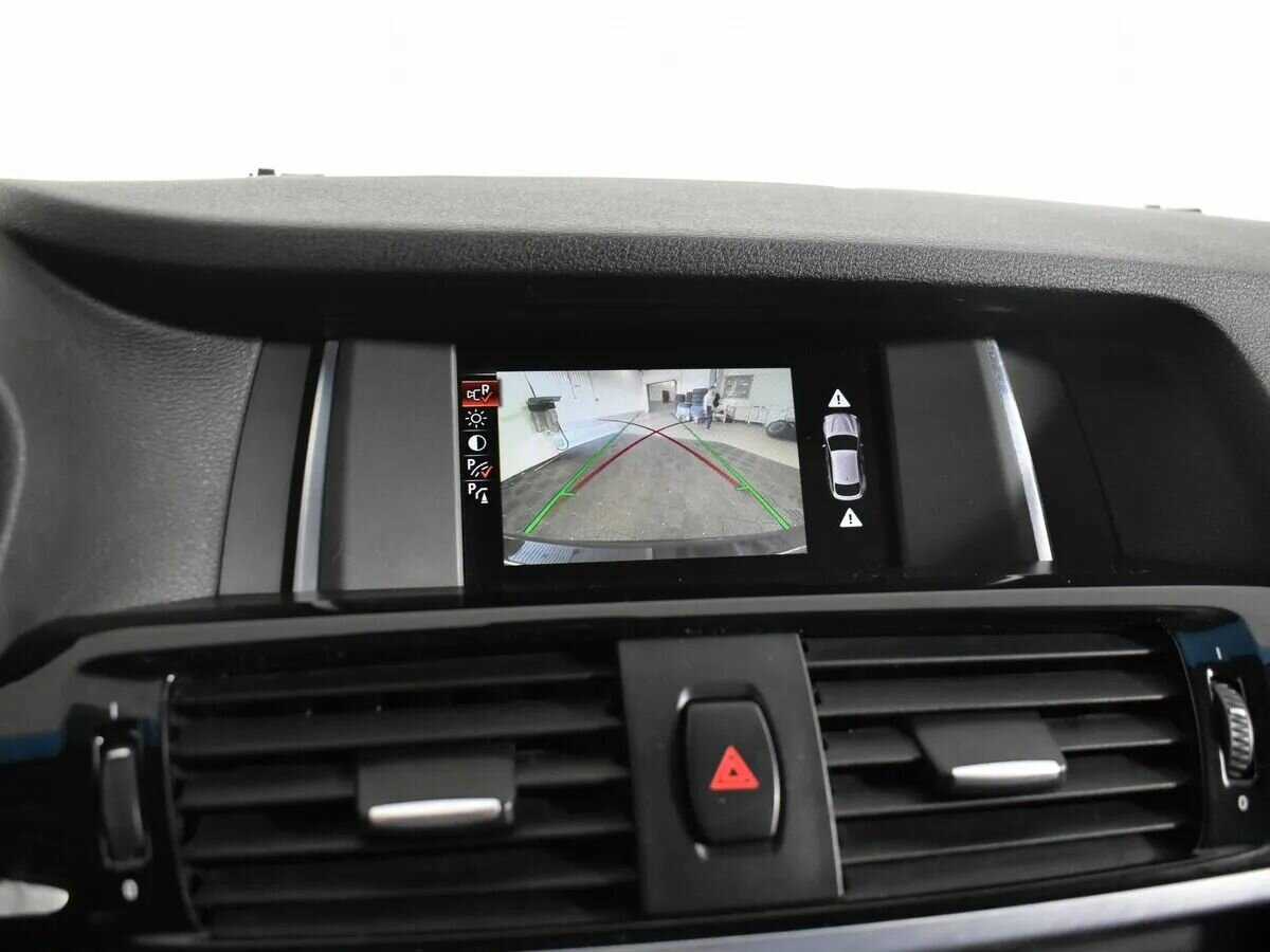 BMW X4 с пробегом — 2014 год. Фото: #18