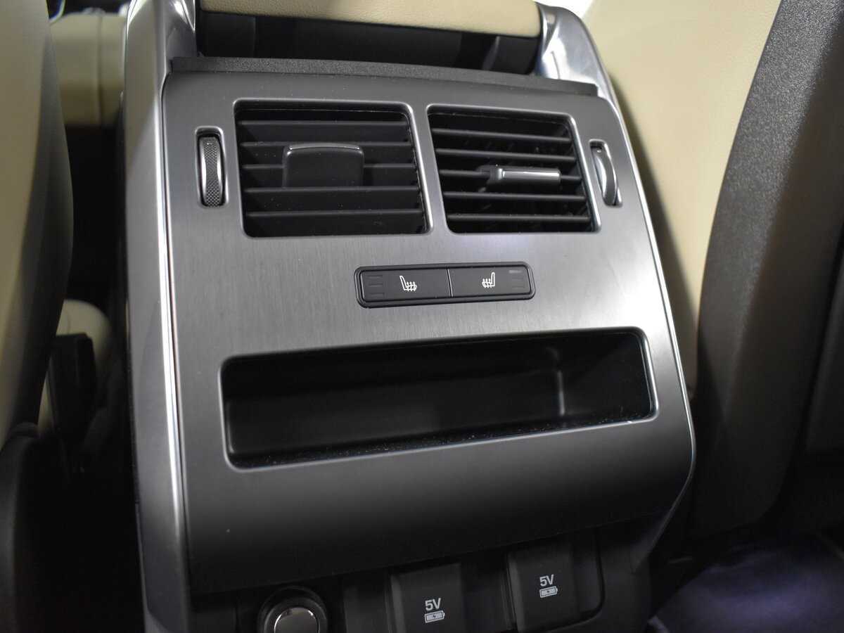 Land Rover Range Rover Sport с пробегом — 2020 год. Фото: #9