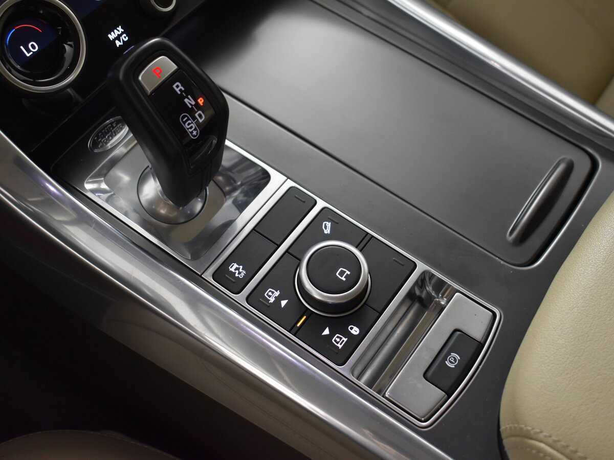 Land Rover Range Rover Sport с пробегом — 2020 год. Фото: #16