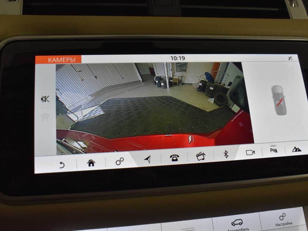 Land Rover Range Rover Sport с пробегом — 2020 год. Фото: #21