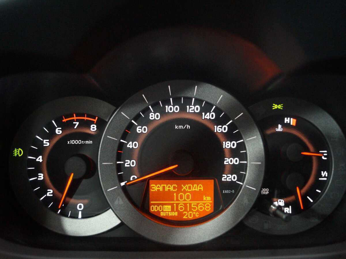 Toyota RAV4 с пробегом — 2011 год. Фото: #15