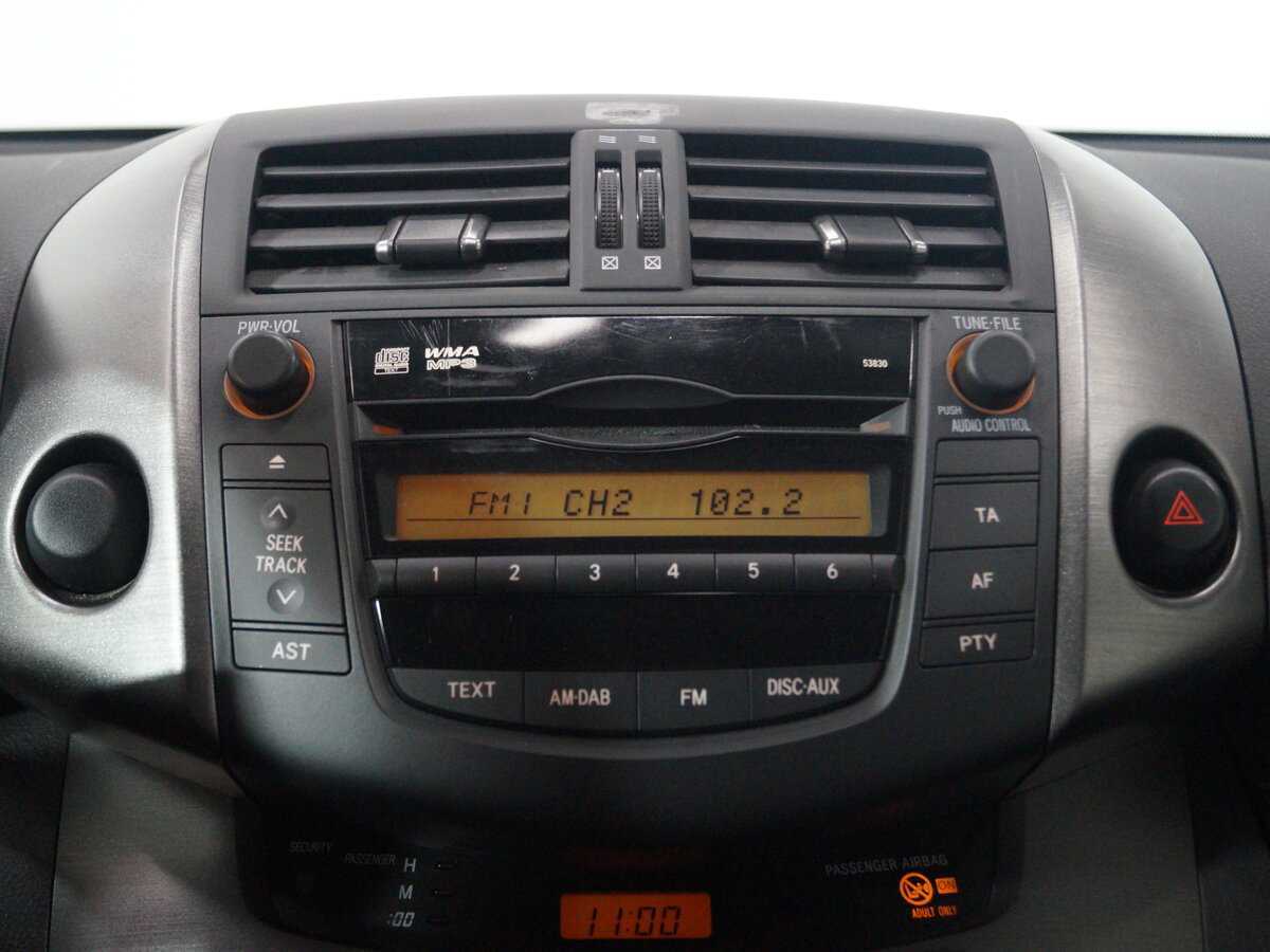 Toyota RAV4 с пробегом — 2011 год. Фото: #16