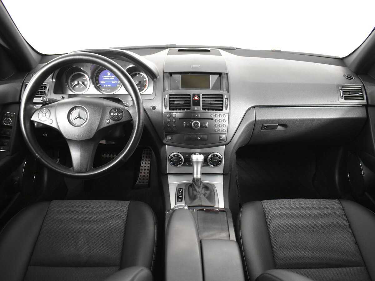 Mercedes-Benz C-Класс с пробегом — 2009 год. Фото: #6