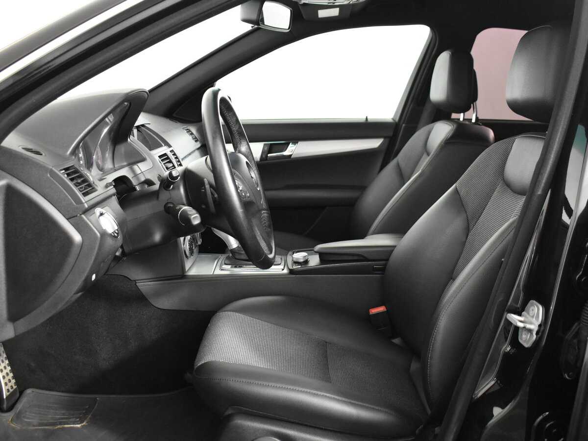 Mercedes-Benz C-Класс с пробегом — 2009 год. Фото: #10