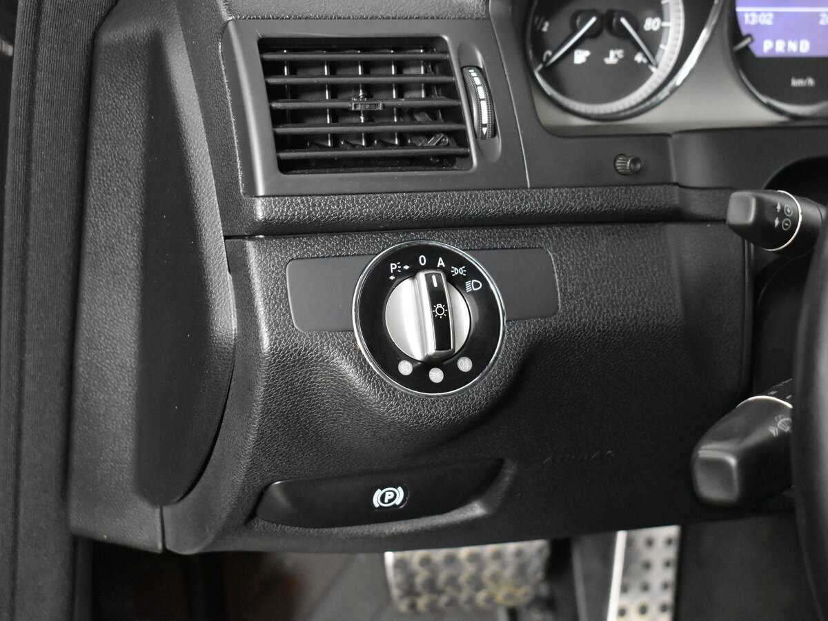 Mercedes-Benz C-Класс с пробегом — 2009 год. Фото: #14