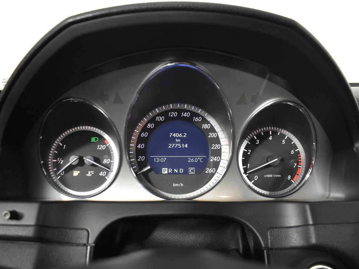 Mercedes-Benz C-Класс с пробегом — 2009 год. Фото: #17