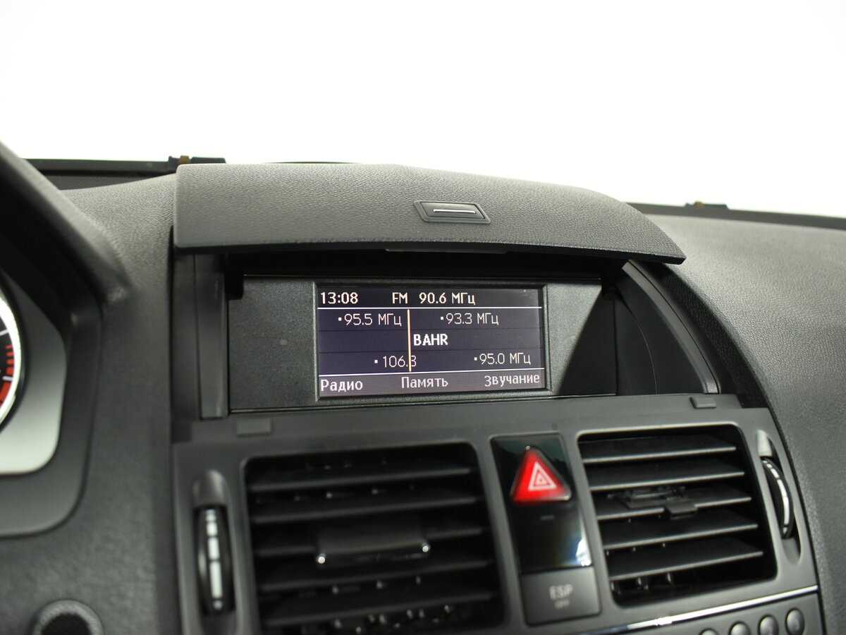 Mercedes-Benz C-Класс с пробегом — 2009 год. Фото: #18