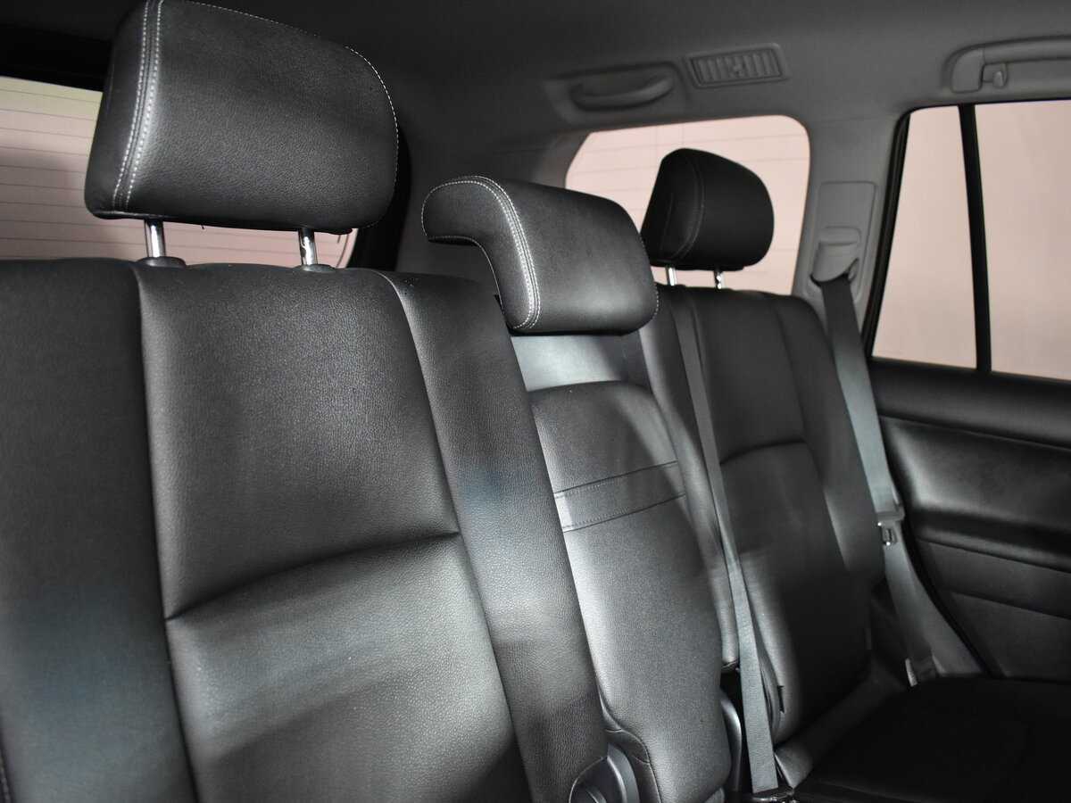 Toyota Land Cruiser Prado с пробегом — 2018 год. Фото: #13