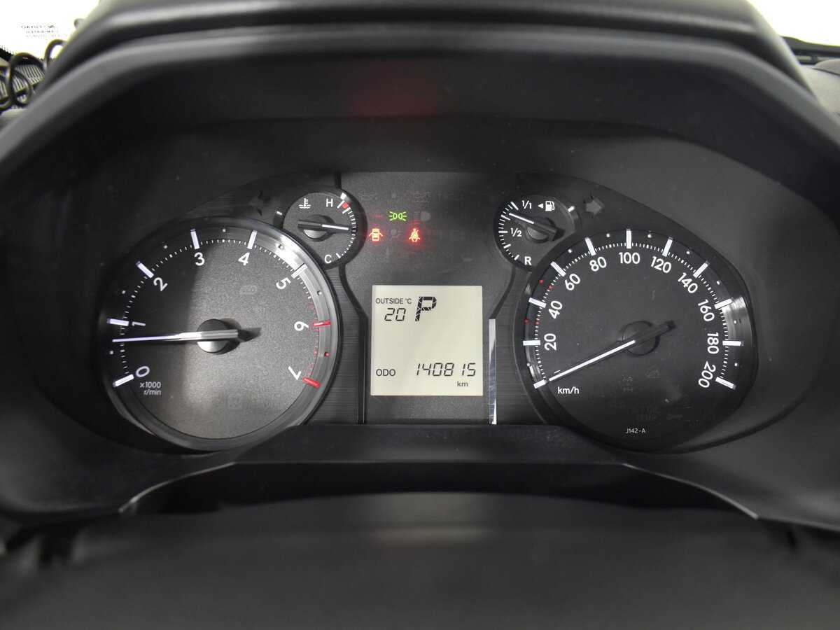 Toyota Land Cruiser Prado с пробегом — 2018 год. Фото: #14