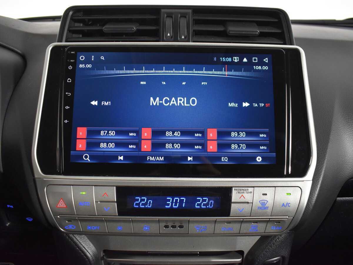 Toyota Land Cruiser Prado с пробегом — 2018 год. Фото: #15