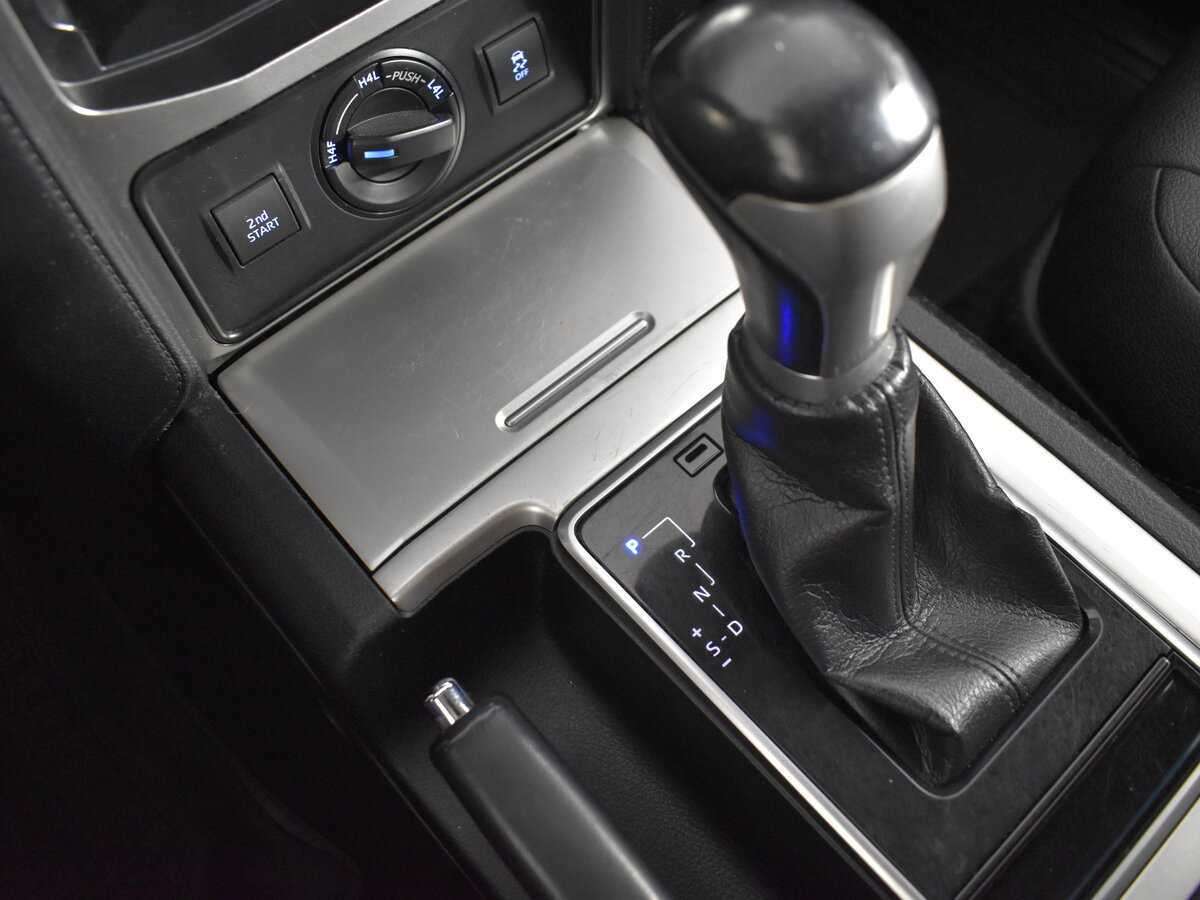 Toyota Land Cruiser Prado с пробегом — 2018 год. Фото: #16