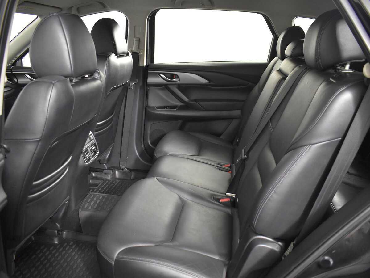 Mazda CX-9 с пробегом — 2018 год. Фото: #6
