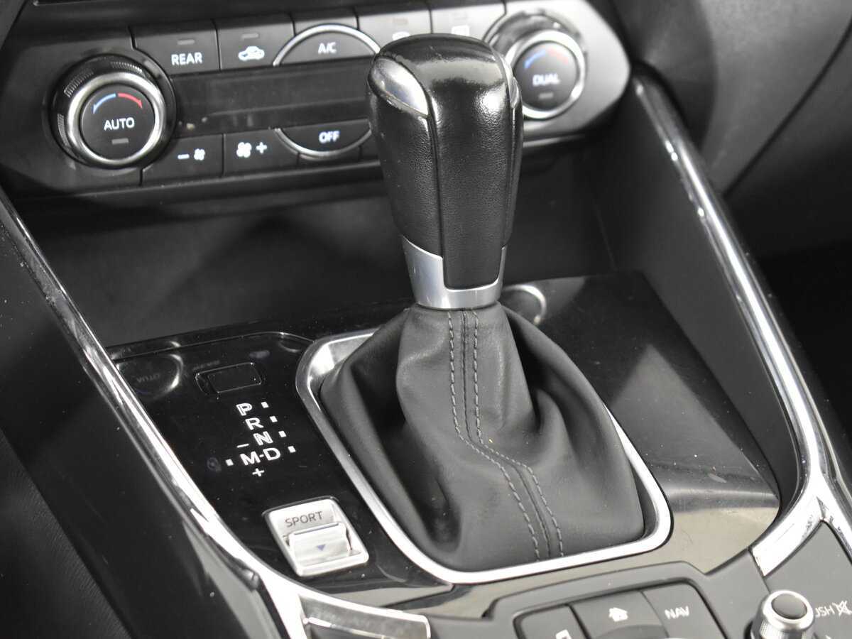 Mazda CX-9 с пробегом — 2018 год. Фото: #17