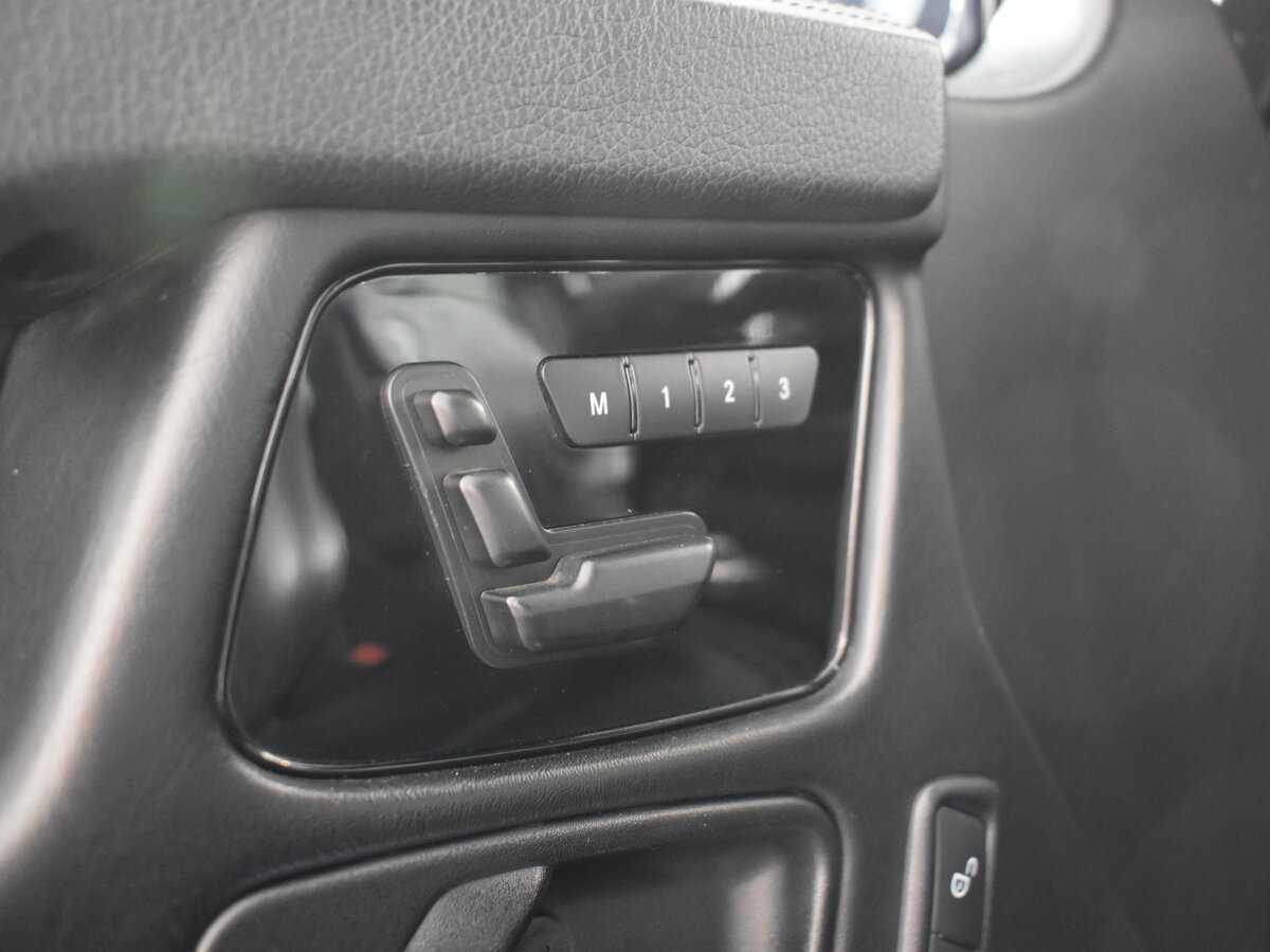 Mercedes-Benz G-Класс с пробегом — 2012 год. Фото: #9