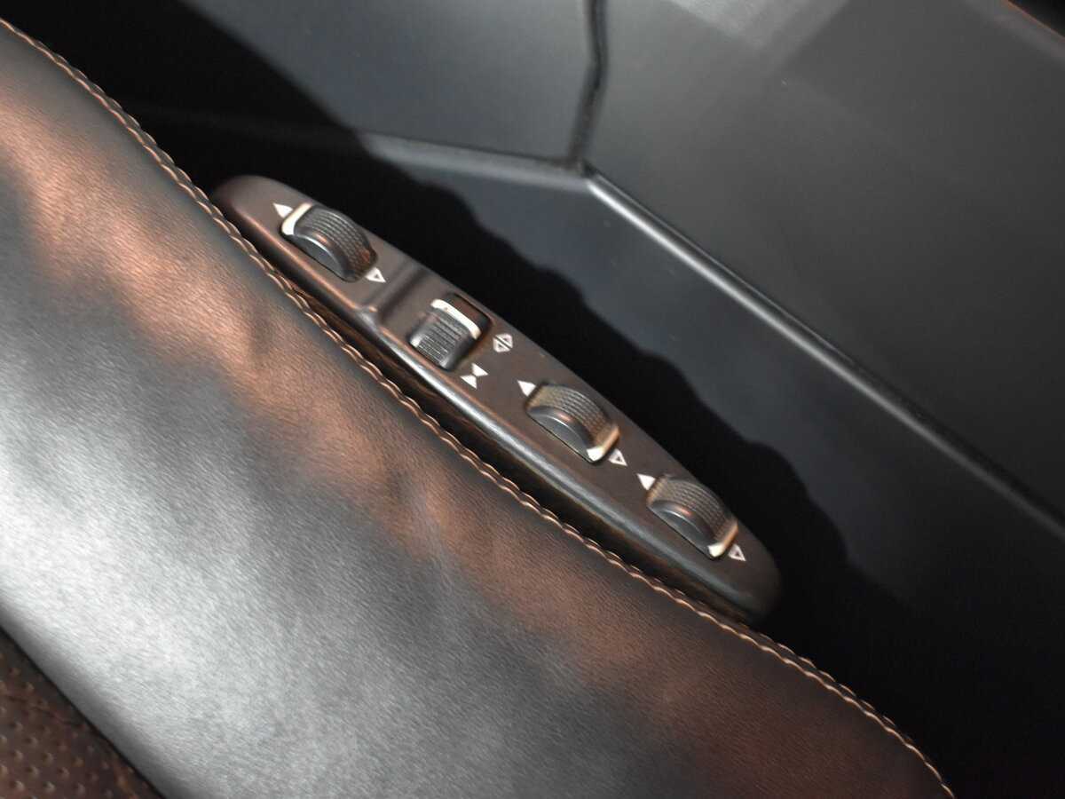 Mercedes-Benz G-Класс с пробегом — 2012 год. Фото: #11