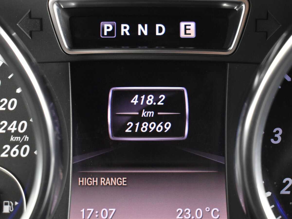 Mercedes-Benz G-Класс с пробегом — 2012 год. Фото: #18