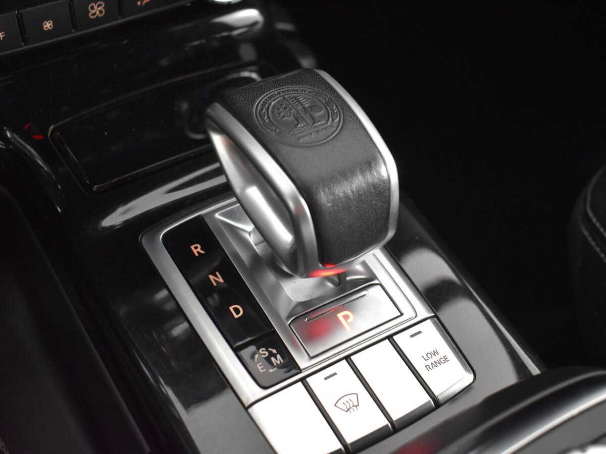 Mercedes-Benz G-Класс с пробегом — 2012 год. Фото: #19