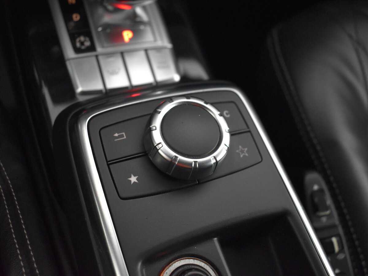 Mercedes-Benz G-Класс с пробегом — 2012 год. Фото: #20