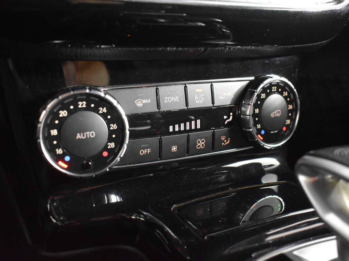 Mercedes-Benz G-Класс с пробегом — 2012 год. Фото: #21