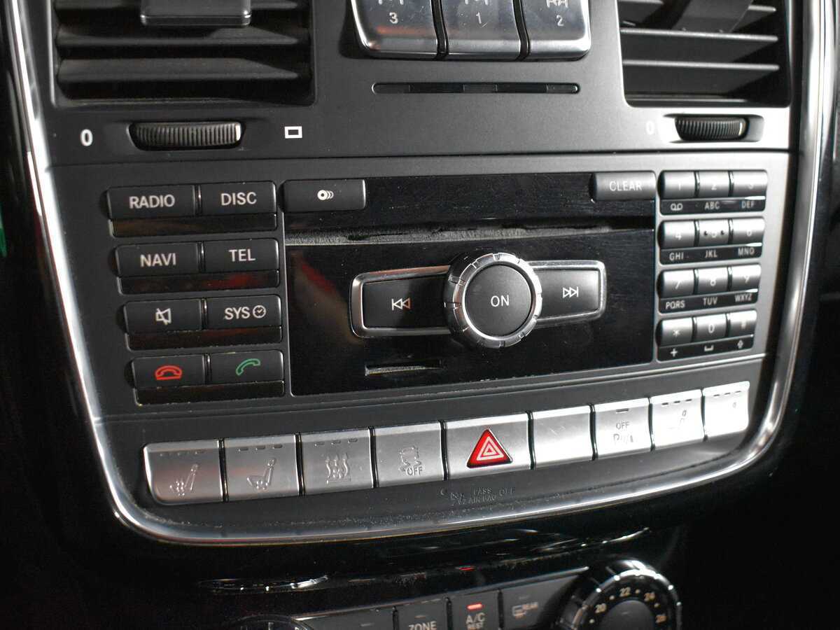 Mercedes-Benz G-Класс с пробегом — 2012 год. Фото: #22