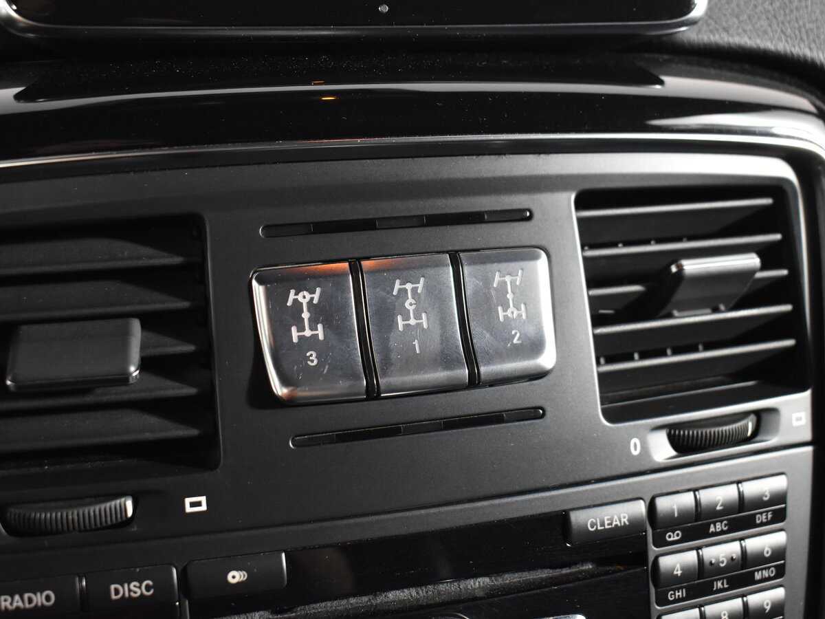 Mercedes-Benz G-Класс с пробегом — 2012 год. Фото: #23