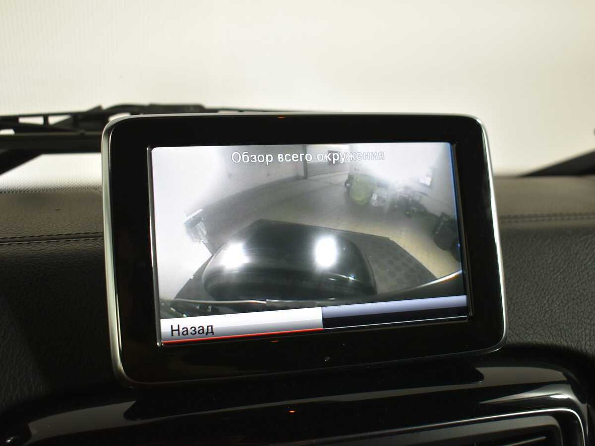 Mercedes-Benz G-Класс с пробегом — 2012 год. Фото: #25