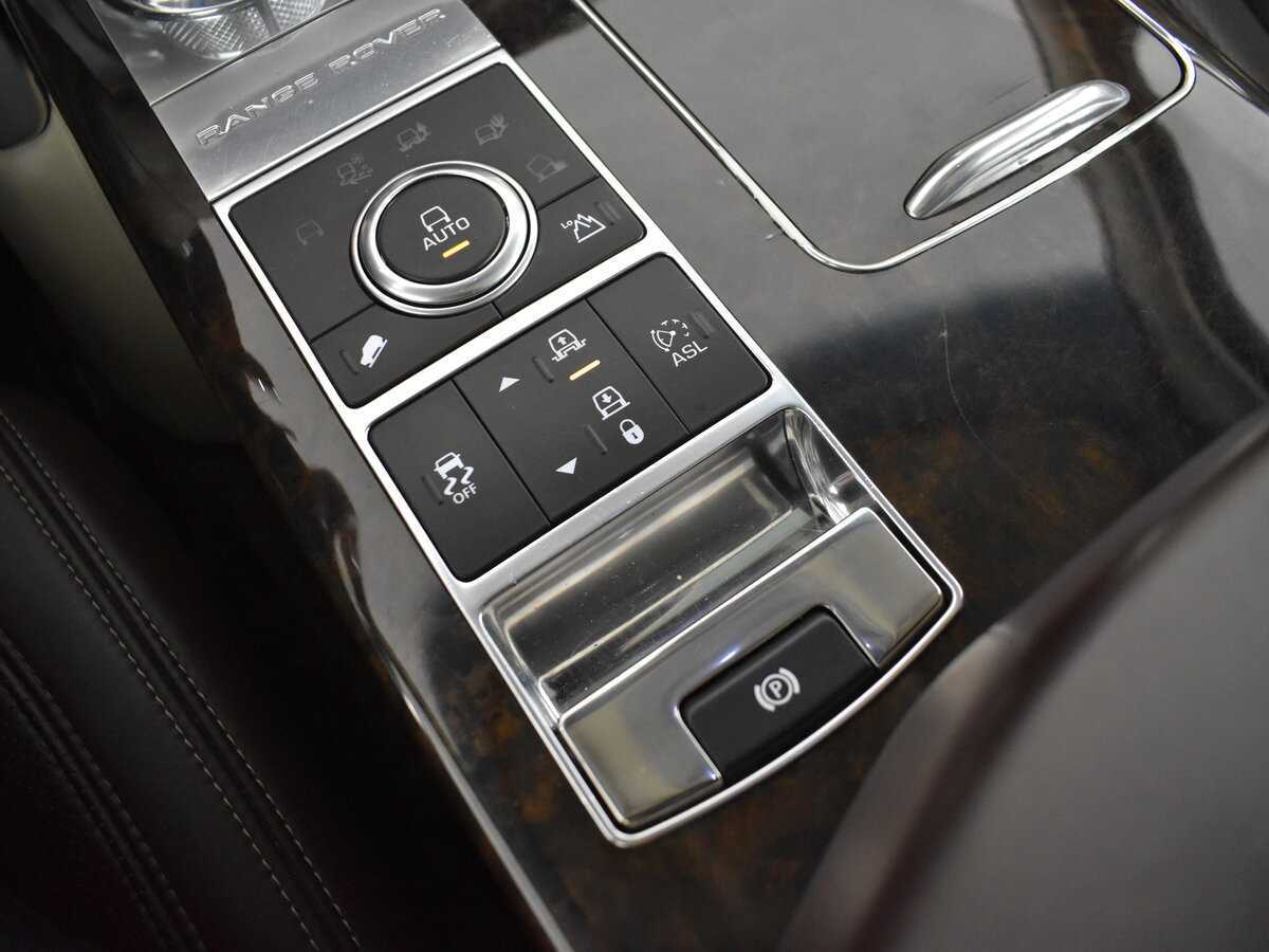 Land Rover Range Rover с пробегом — 2013 год. Фото: #20