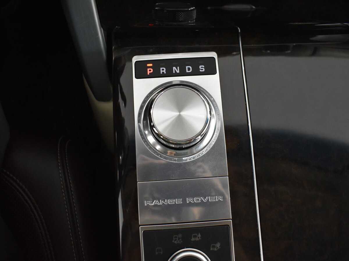 Land Rover Range Rover с пробегом — 2013 год. Фото: #21